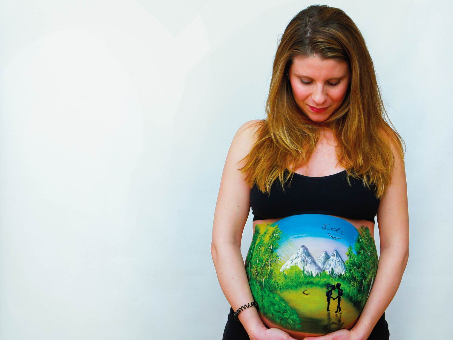Pintatripitas - Bellypainting Tripitas embarazadas pintadas - Barrigas  pintadas