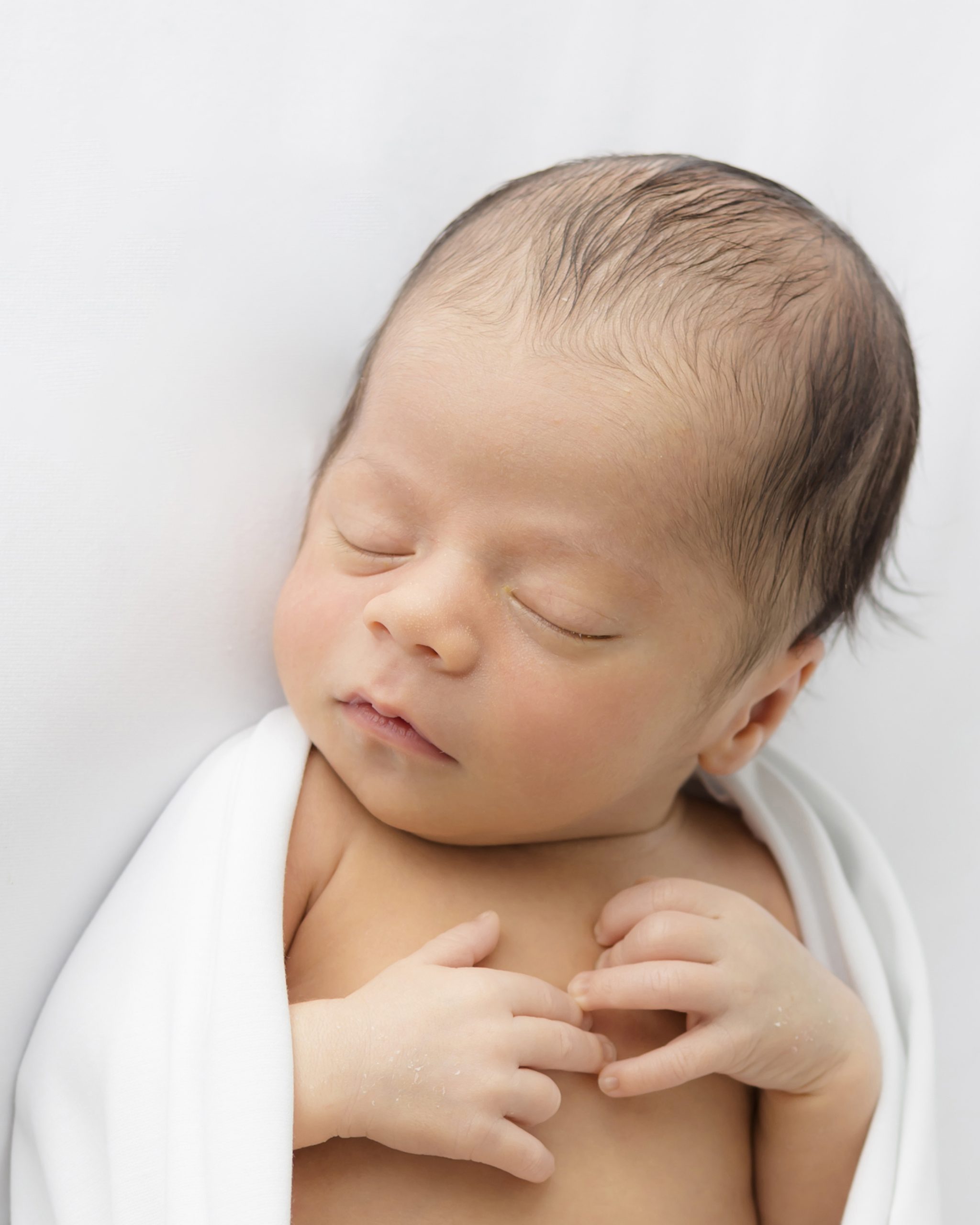 Fotografía recién nacido madrid