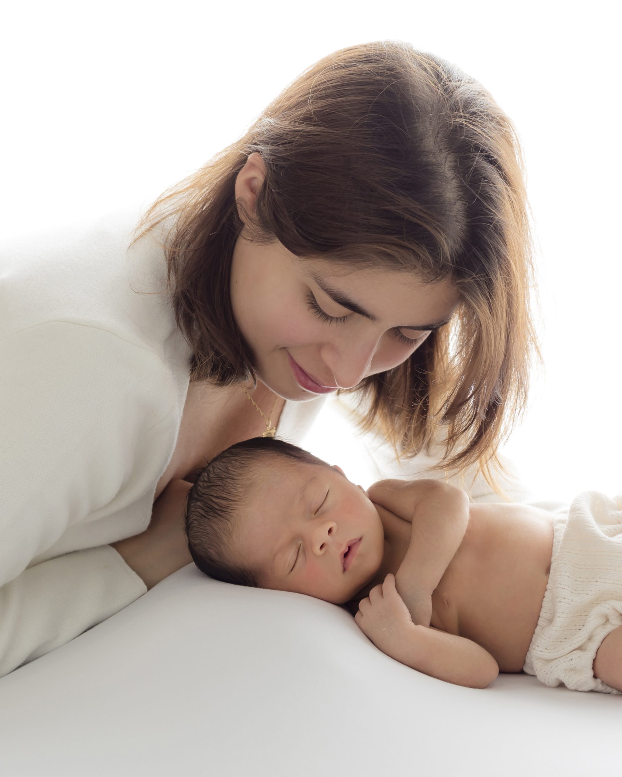 Fotografía recién nacido madrid