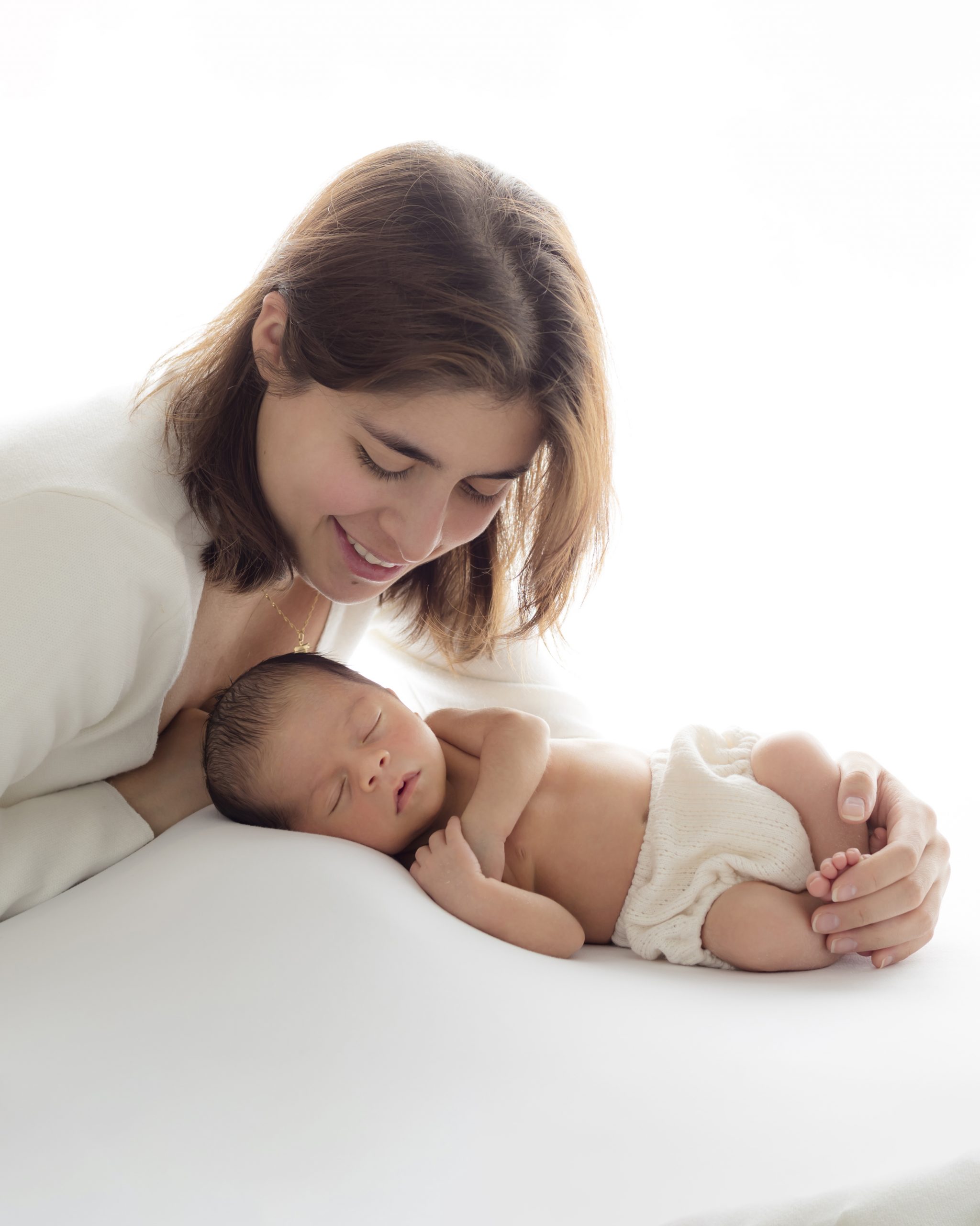 Fotografía recién nacido madrid