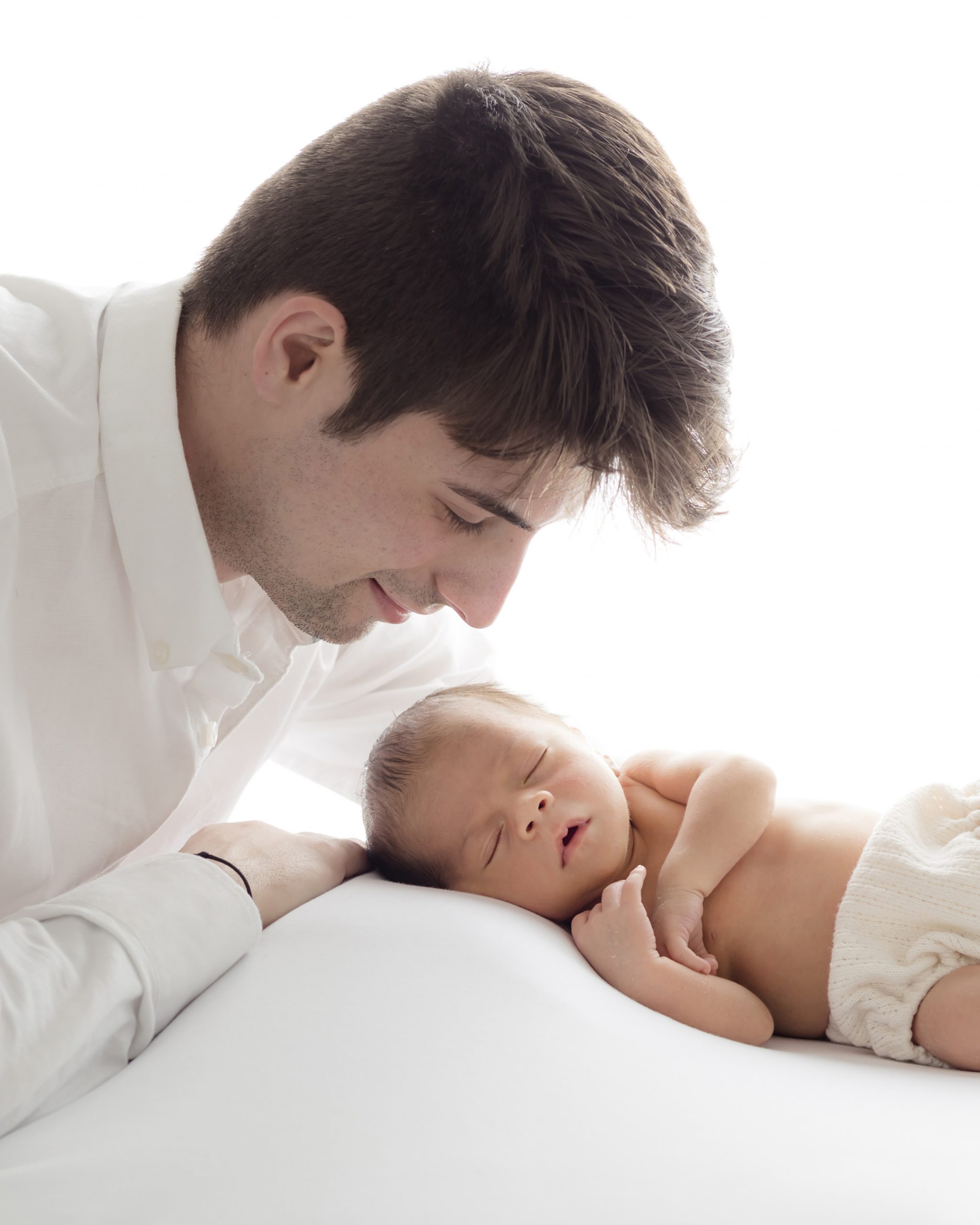 Fotografía recién nacido madrid