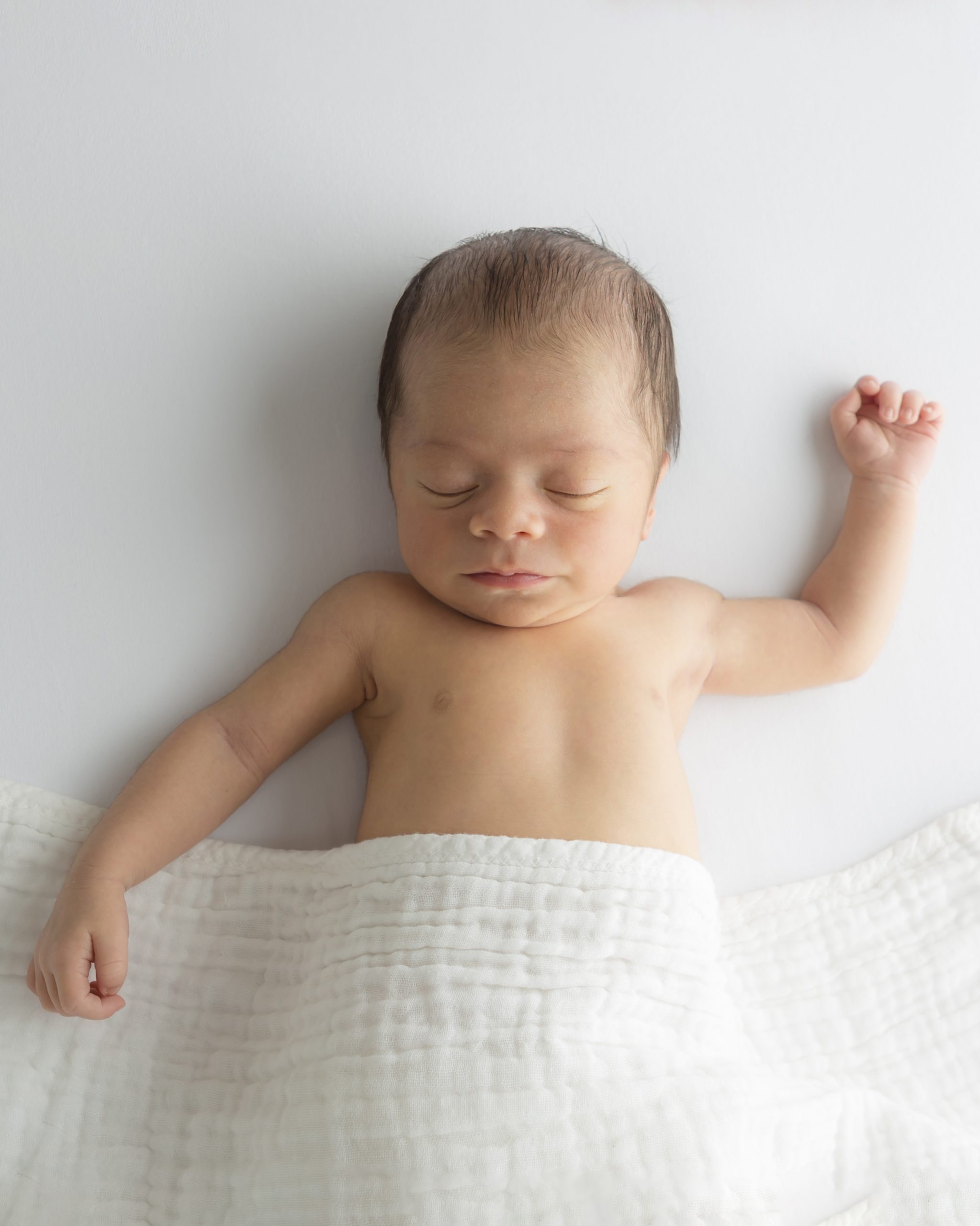 Fotografía recién nacido madrid