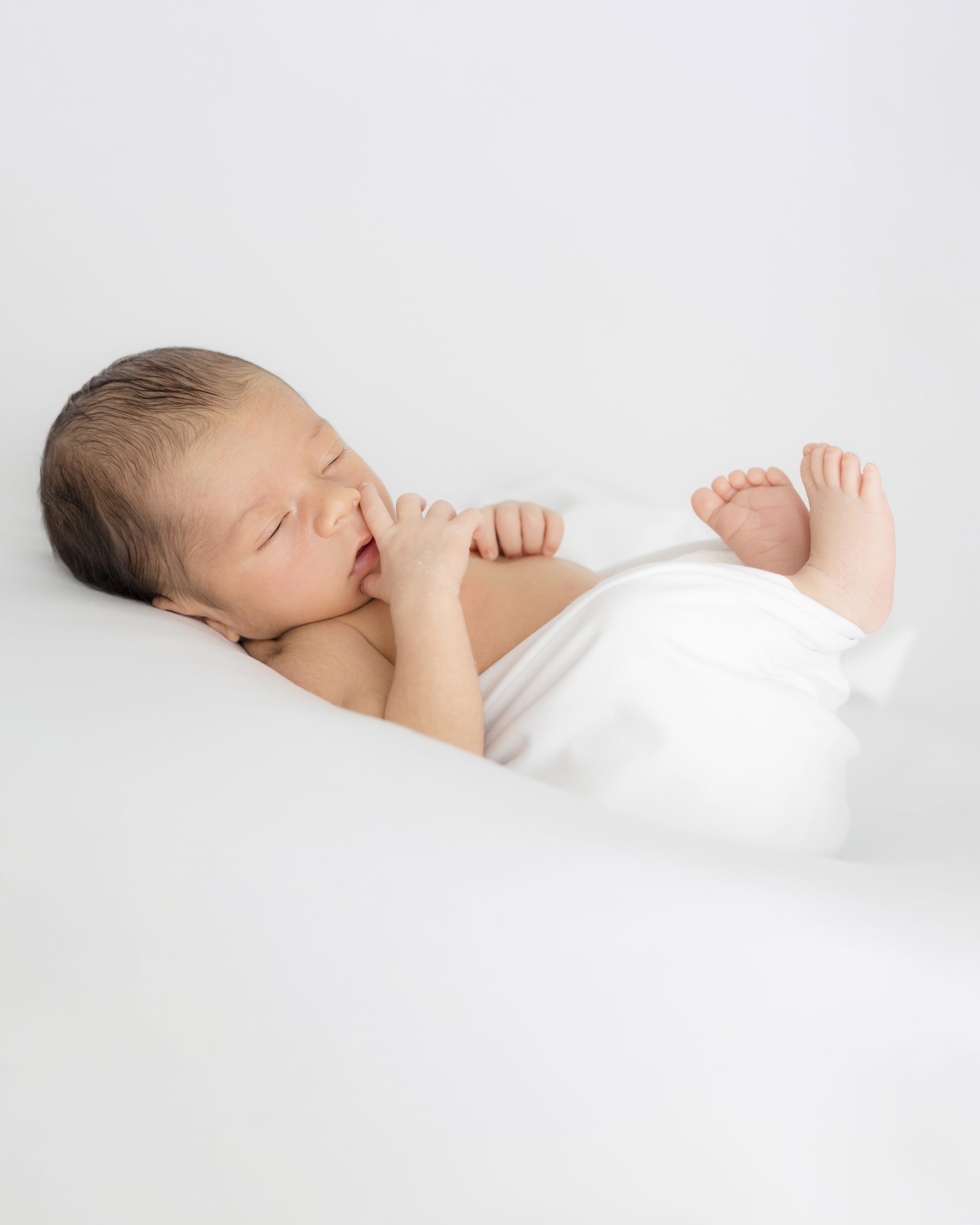 Fotografía recién nacido madrid