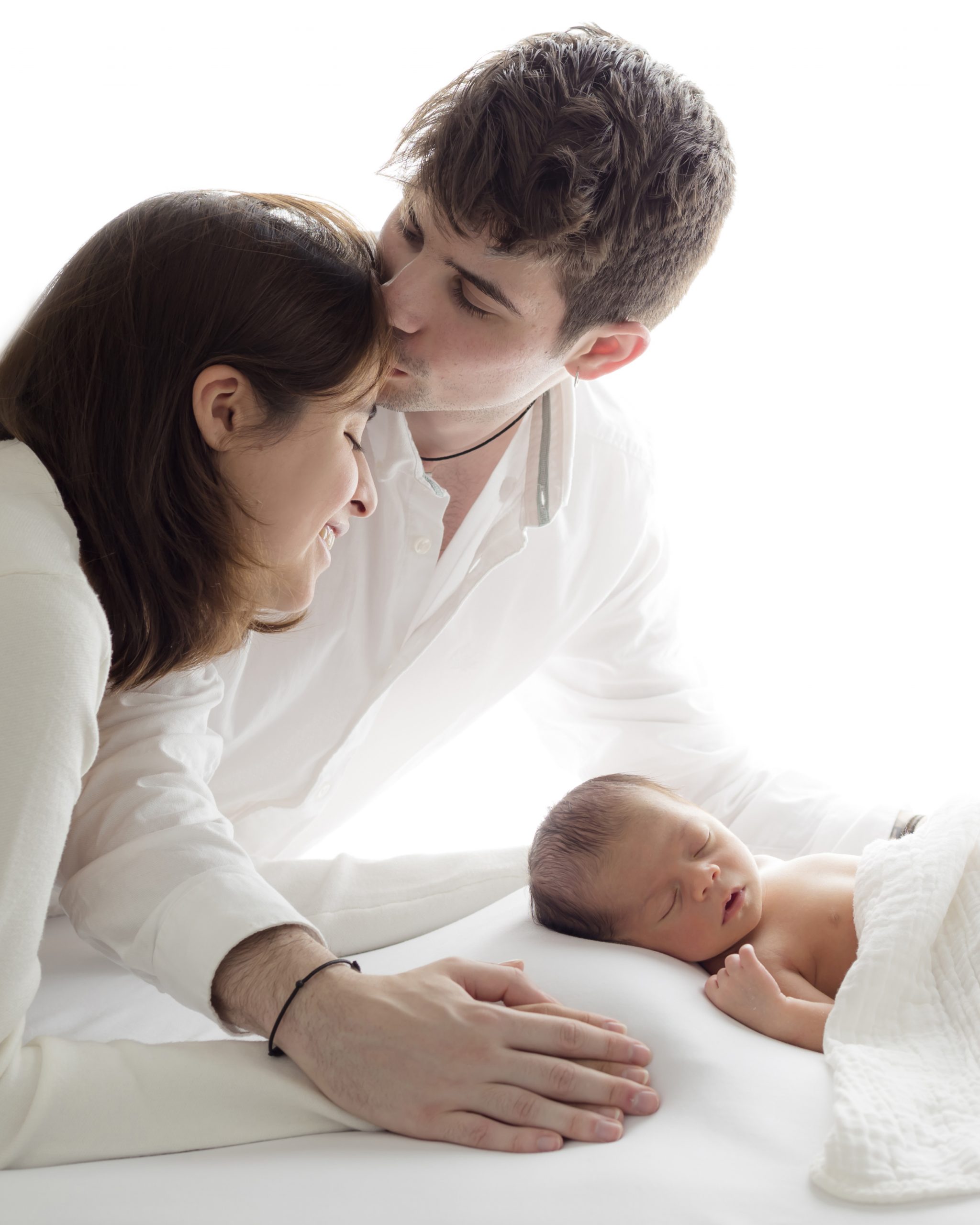 Fotografía recién nacido madrid