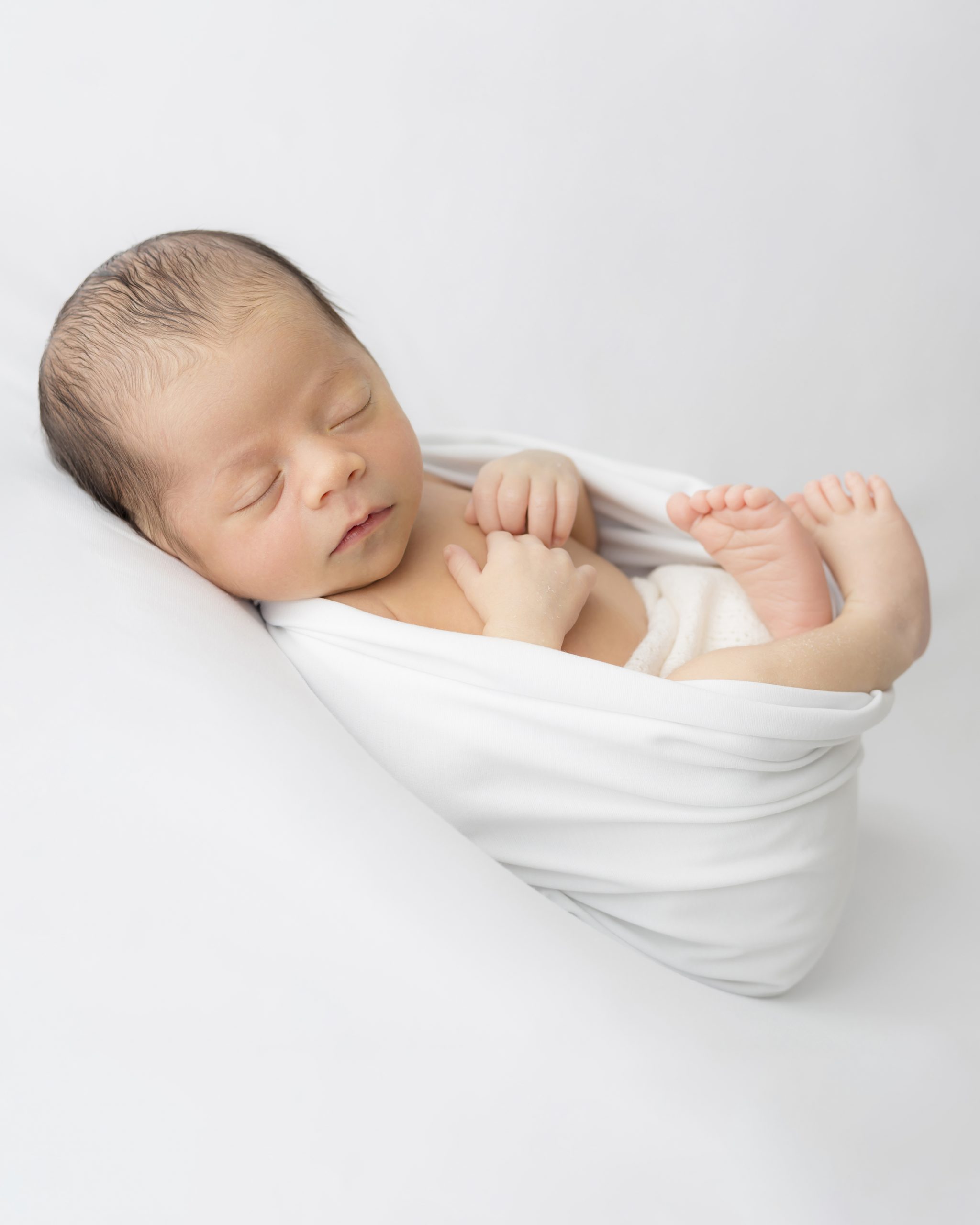 Fotografía recién nacido madrid