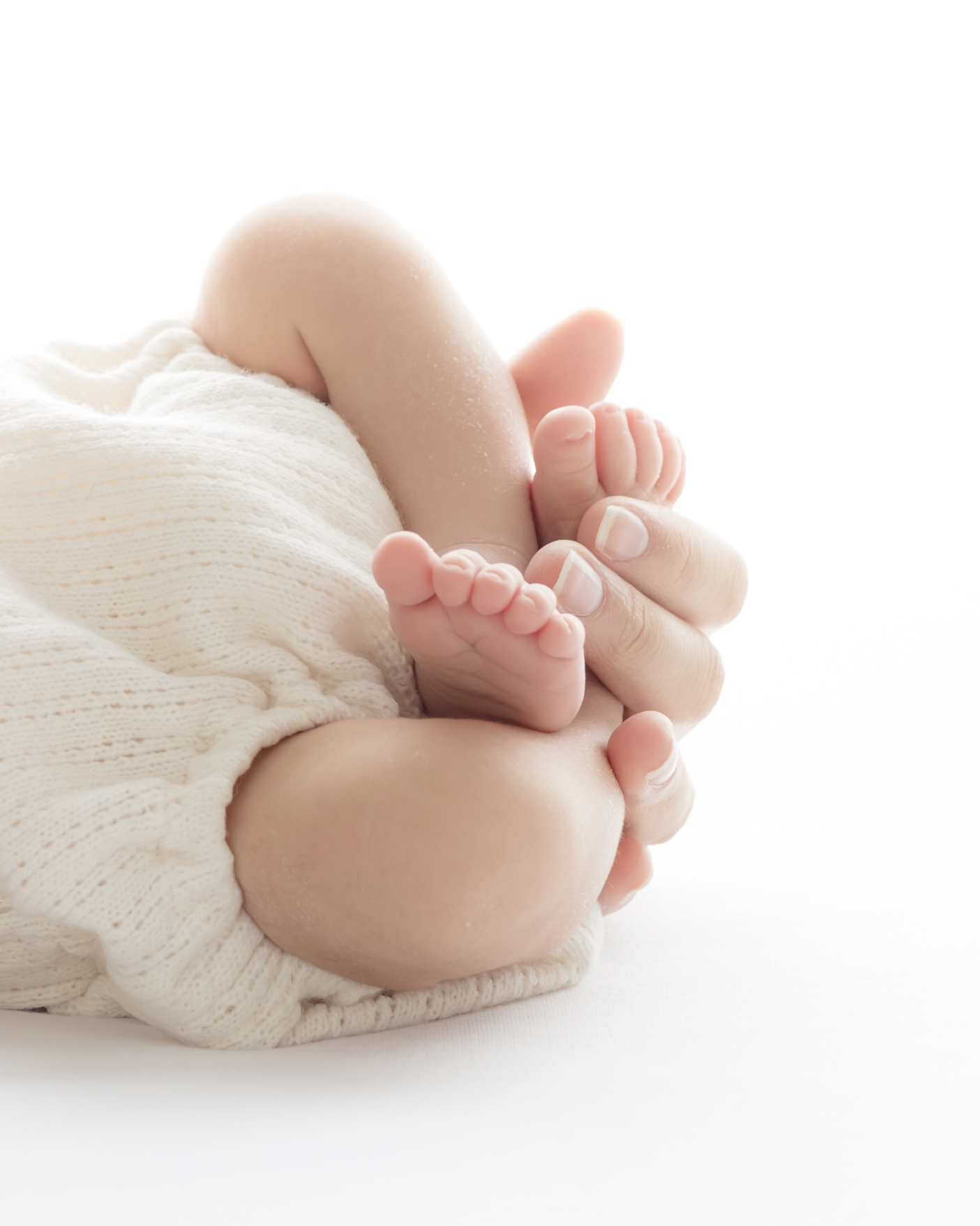 Fotografía recién nacido madrid