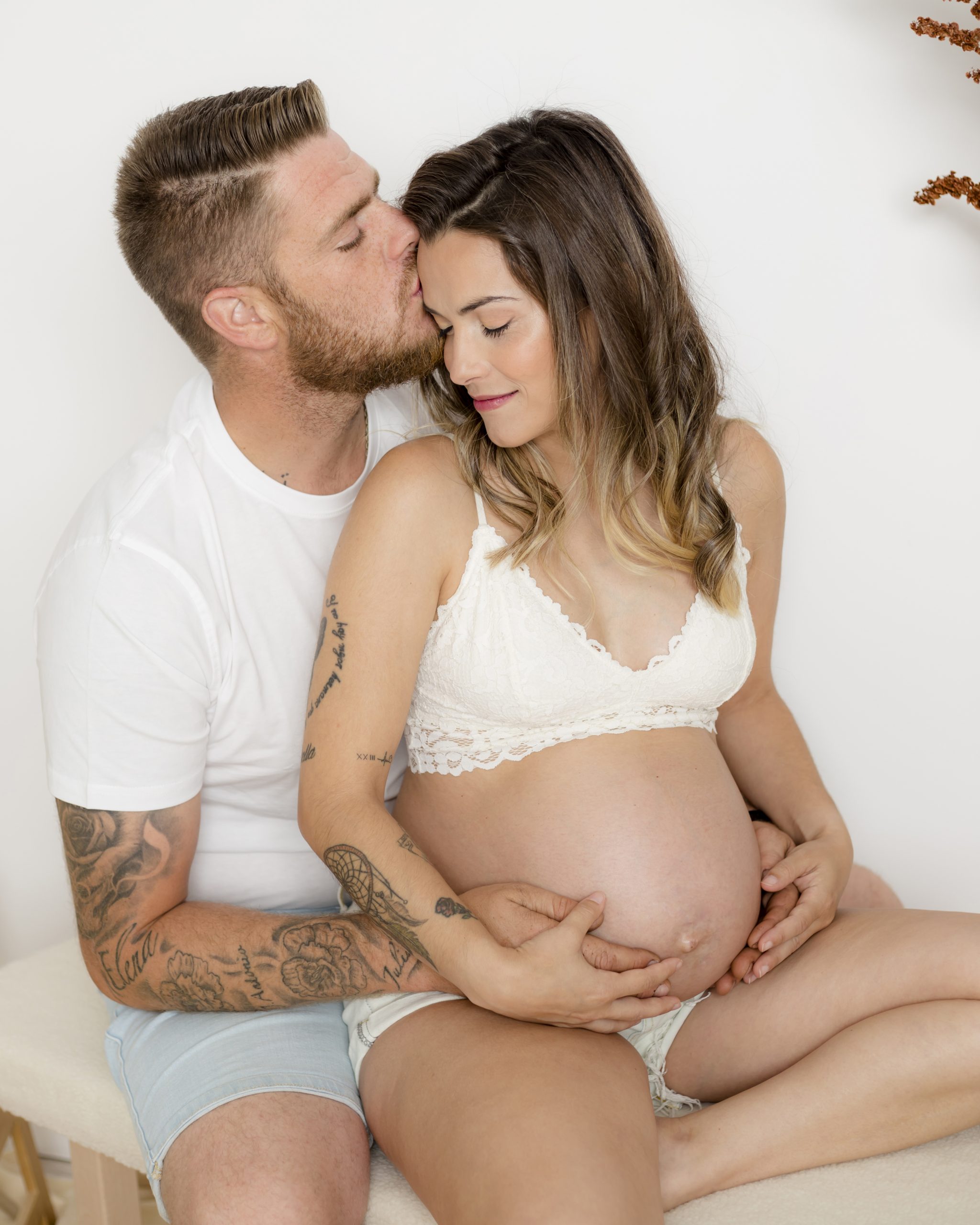 Fotos Embarazada Madrid