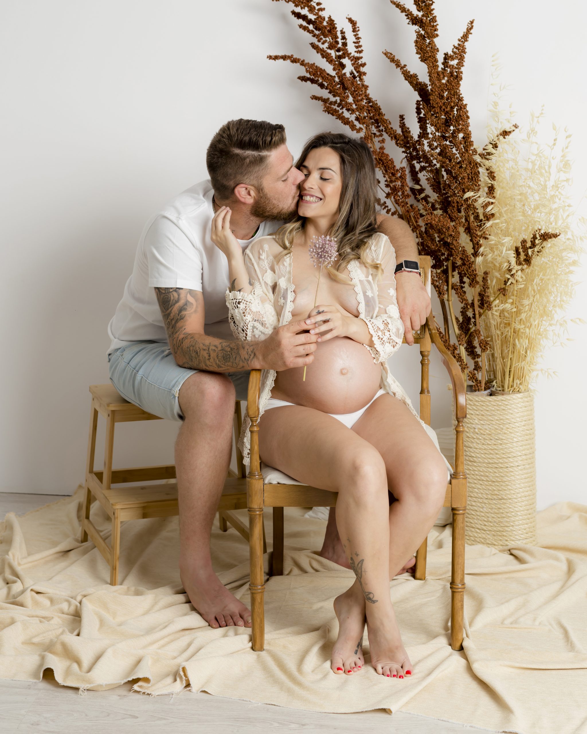 Fotos Embarazada Madrid