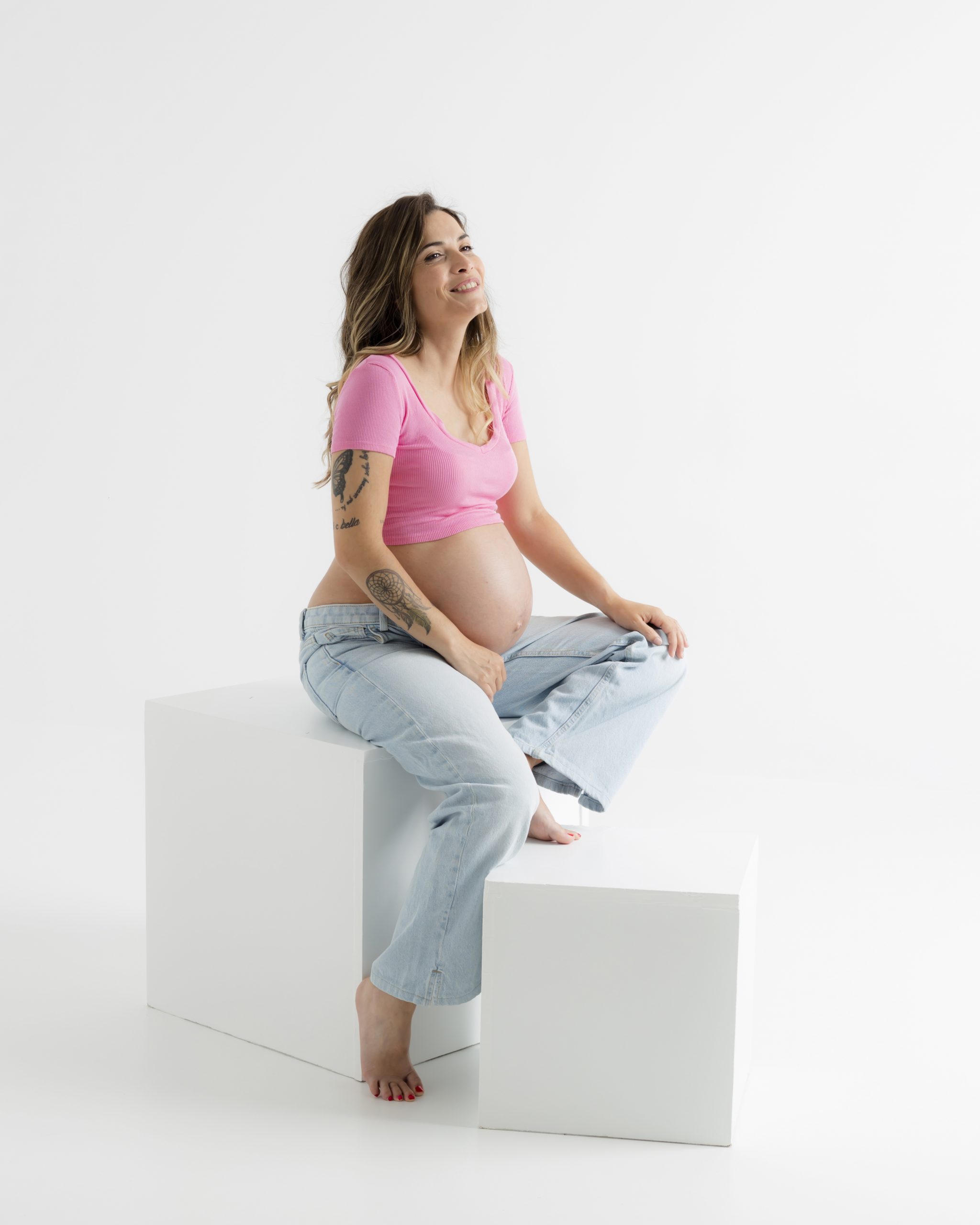 Fotos Embarazada Madrid